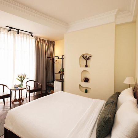 9 Hostel And Suites Ho Chi Minh-stad Buitenkant foto