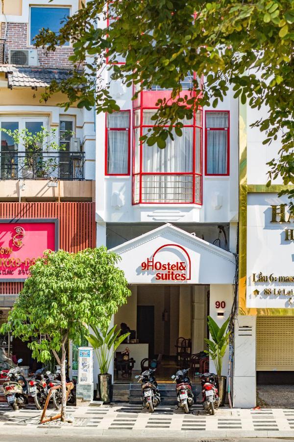 9 Hostel And Suites Ho Chi Minh-stad Buitenkant foto
