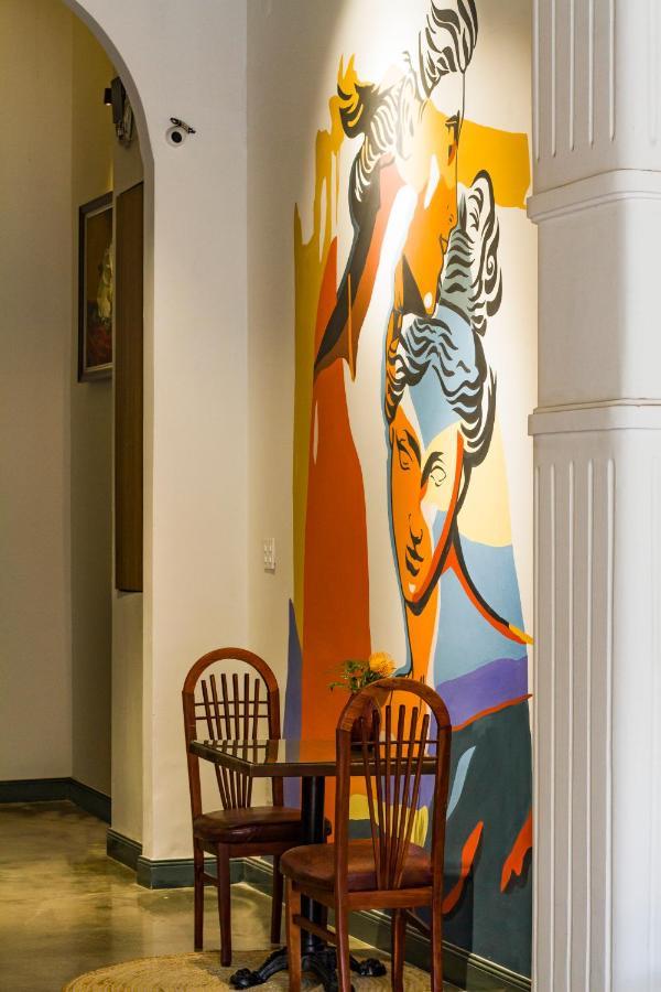 9 Hostel And Suites Ho Chi Minh-stad Buitenkant foto
