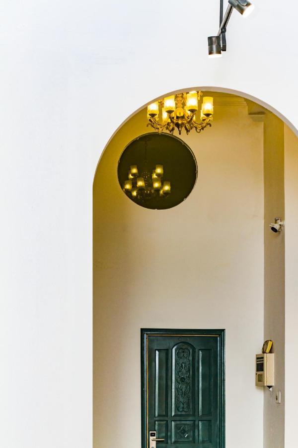 9 Hostel And Suites Ho Chi Minh-stad Buitenkant foto