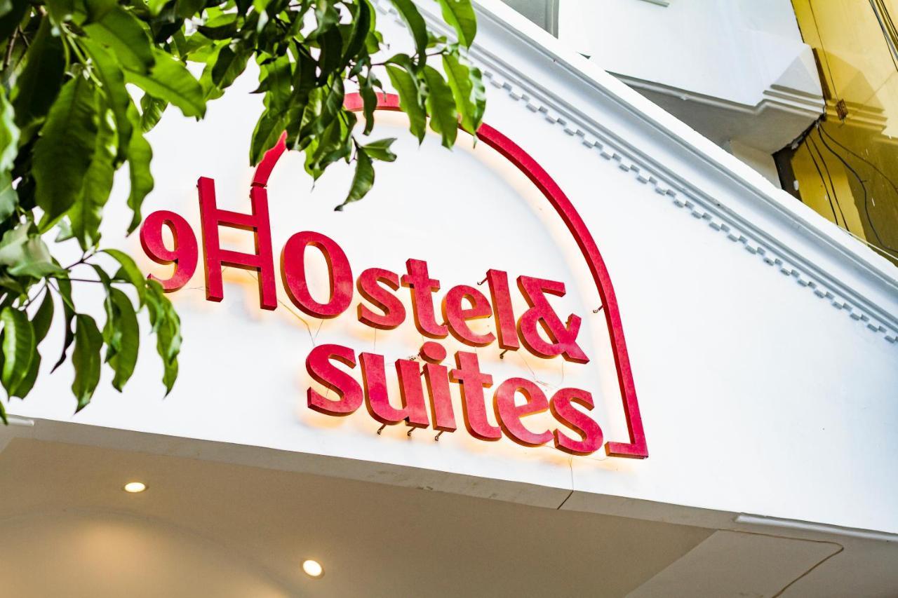 9 Hostel And Suites Ho Chi Minh-stad Buitenkant foto