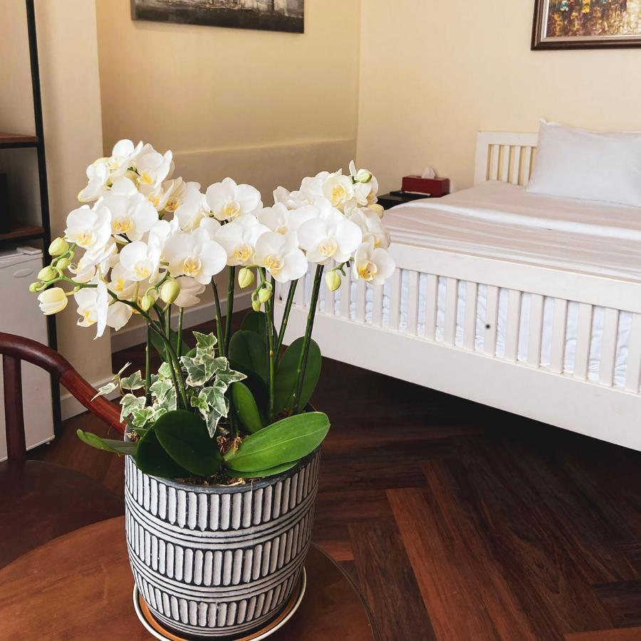 9 Hostel And Suites Ho Chi Minh-stad Buitenkant foto