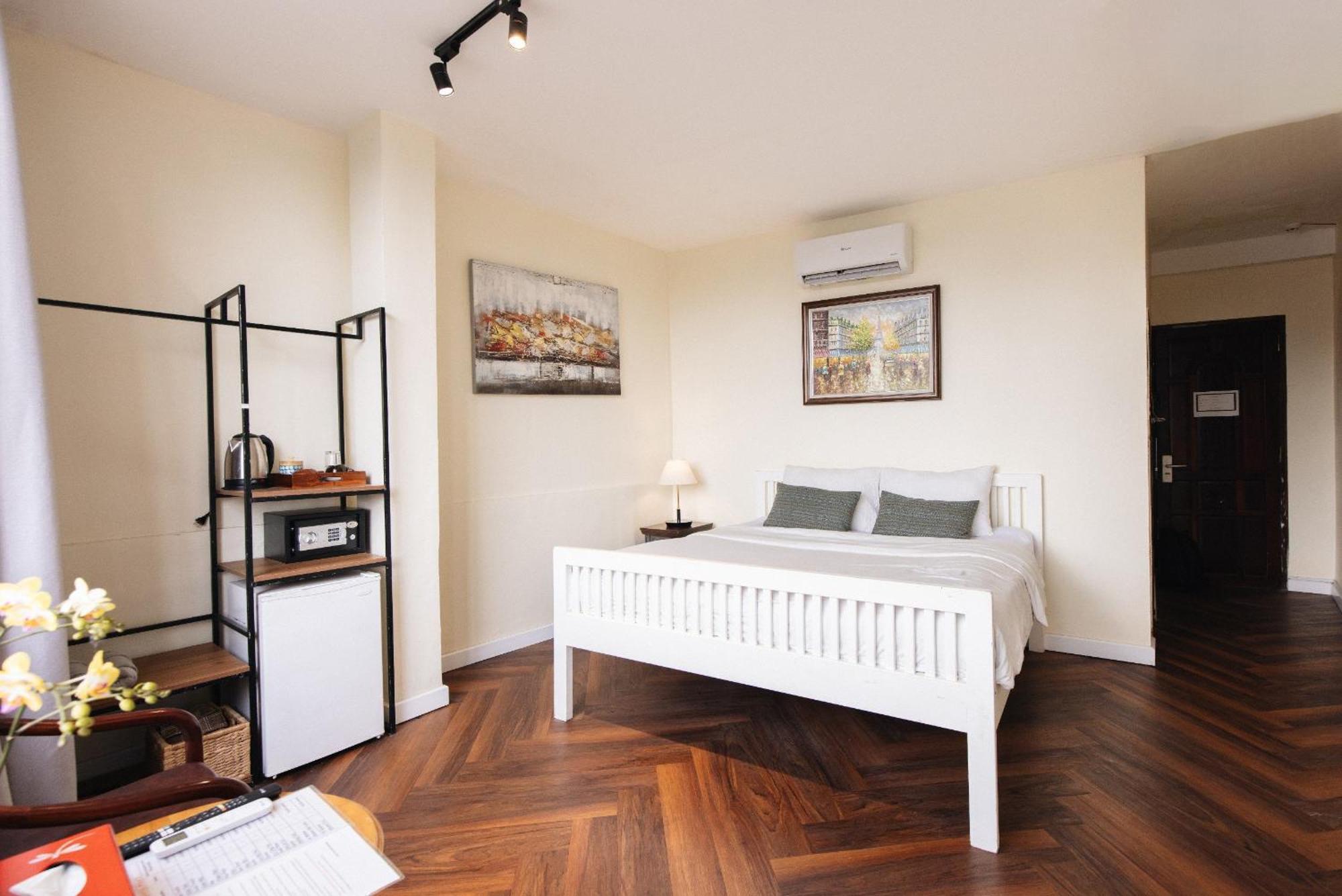9 Hostel And Suites Ho Chi Minh-stad Buitenkant foto