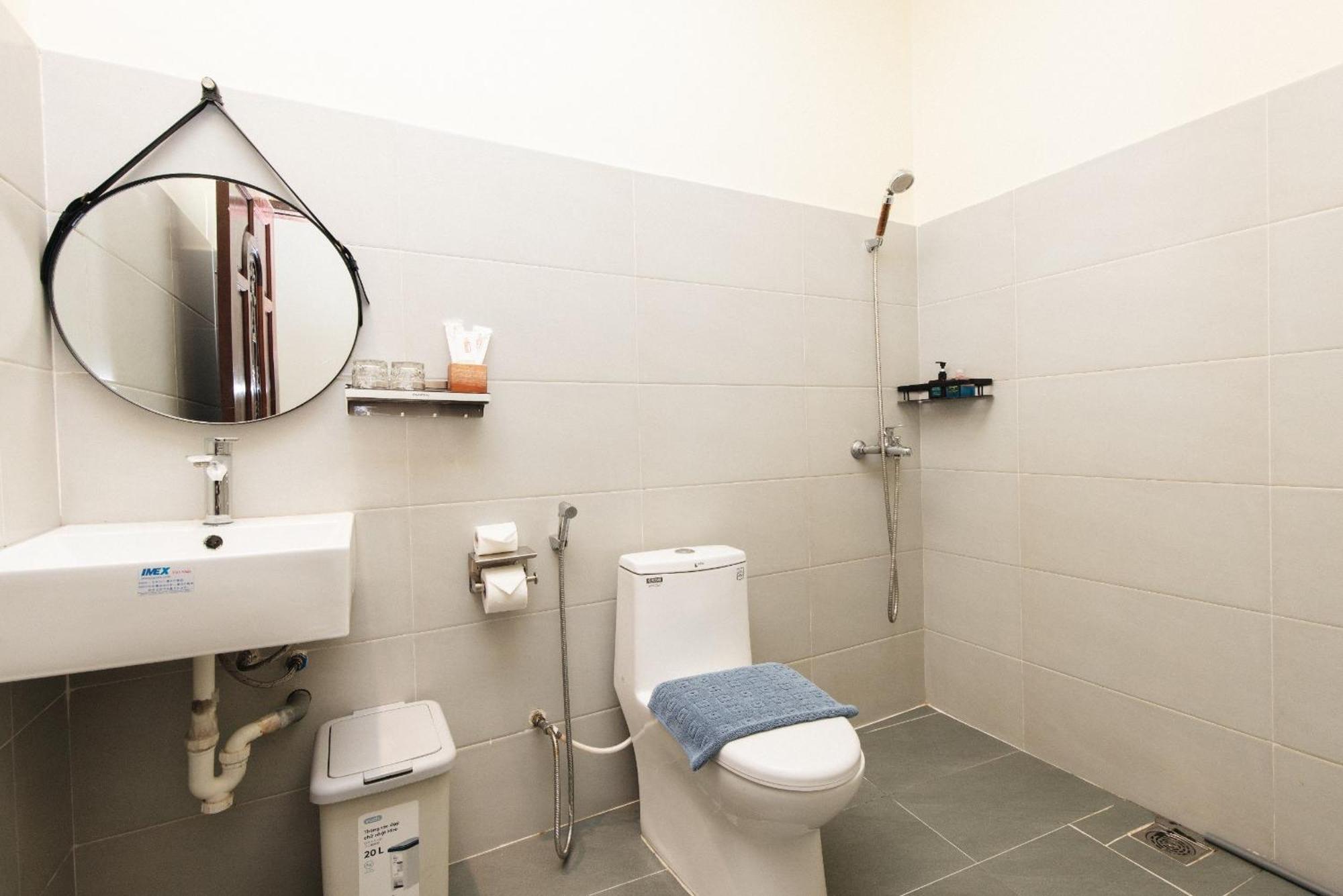 9 Hostel And Suites Ho Chi Minh-stad Buitenkant foto