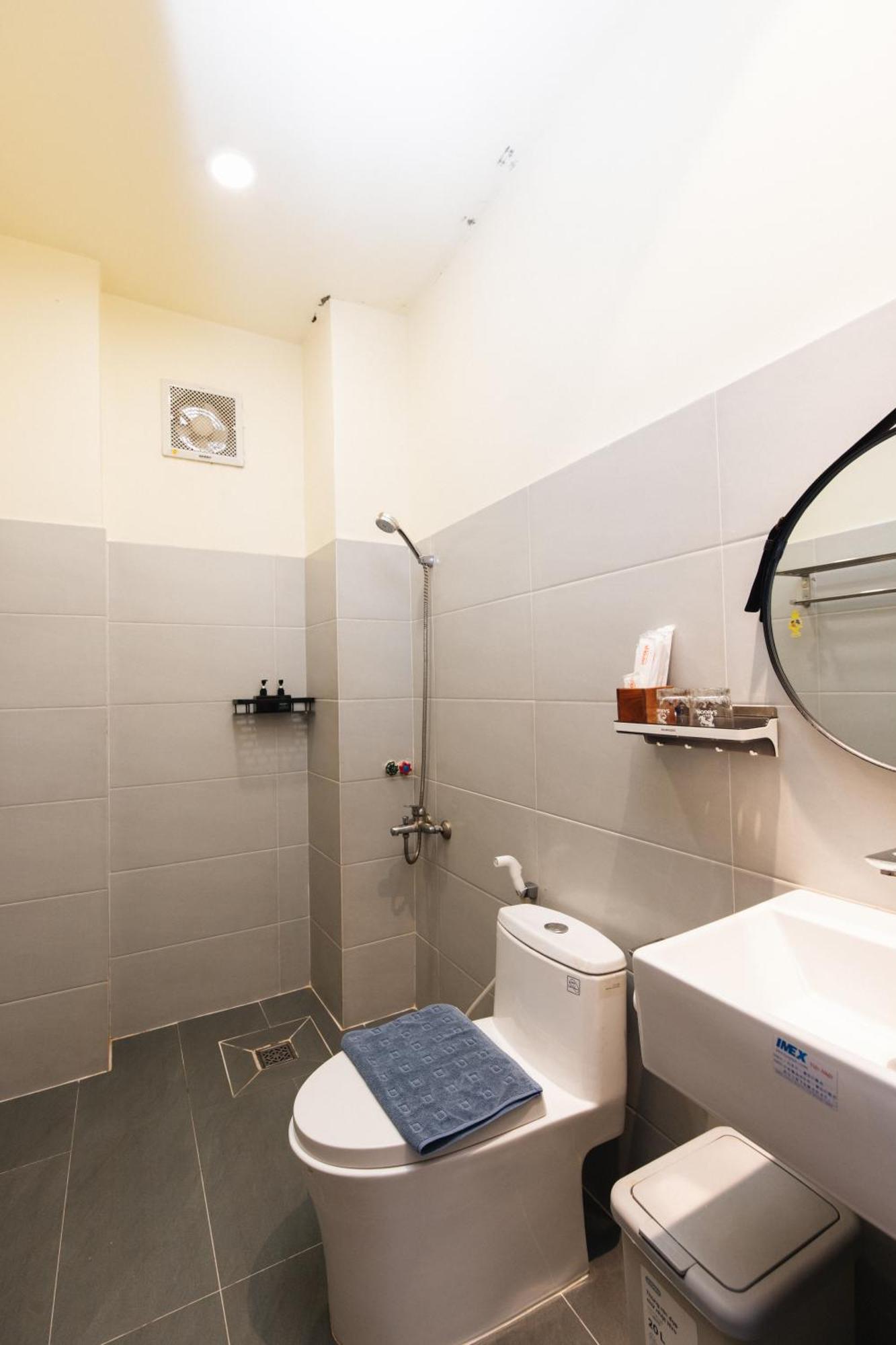 9 Hostel And Suites Ho Chi Minh-stad Buitenkant foto