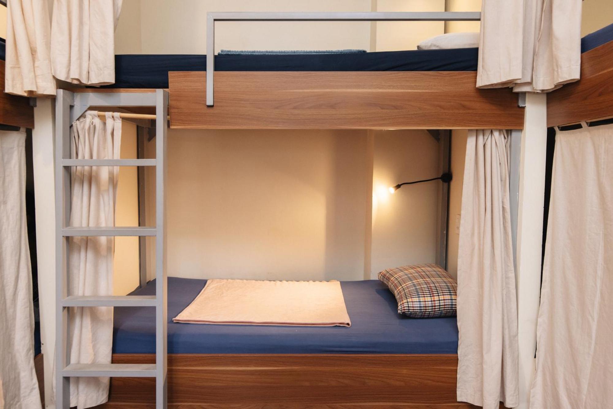 9 Hostel And Suites Ho Chi Minh-stad Buitenkant foto