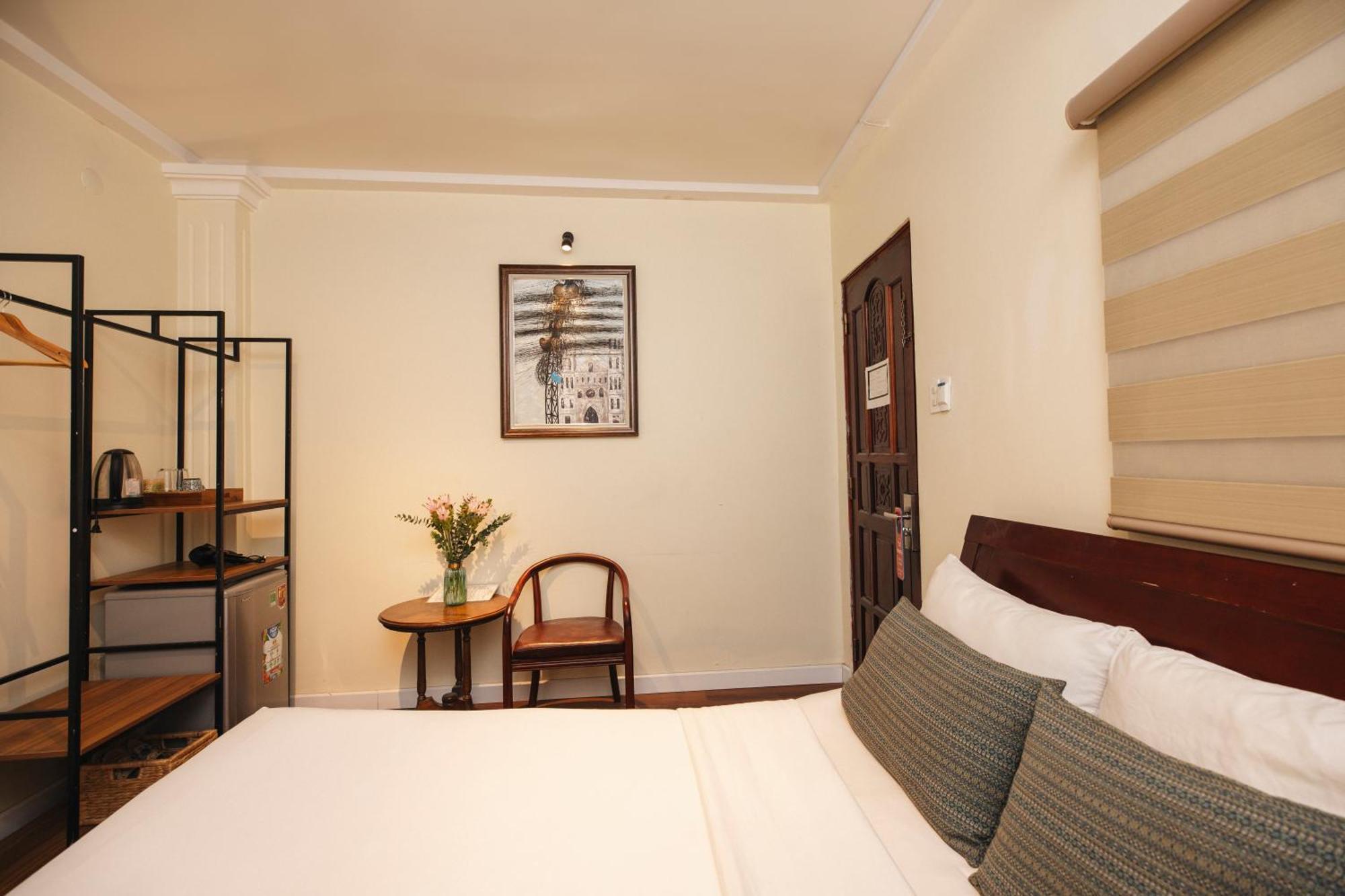 9 Hostel And Suites Ho Chi Minh-stad Buitenkant foto