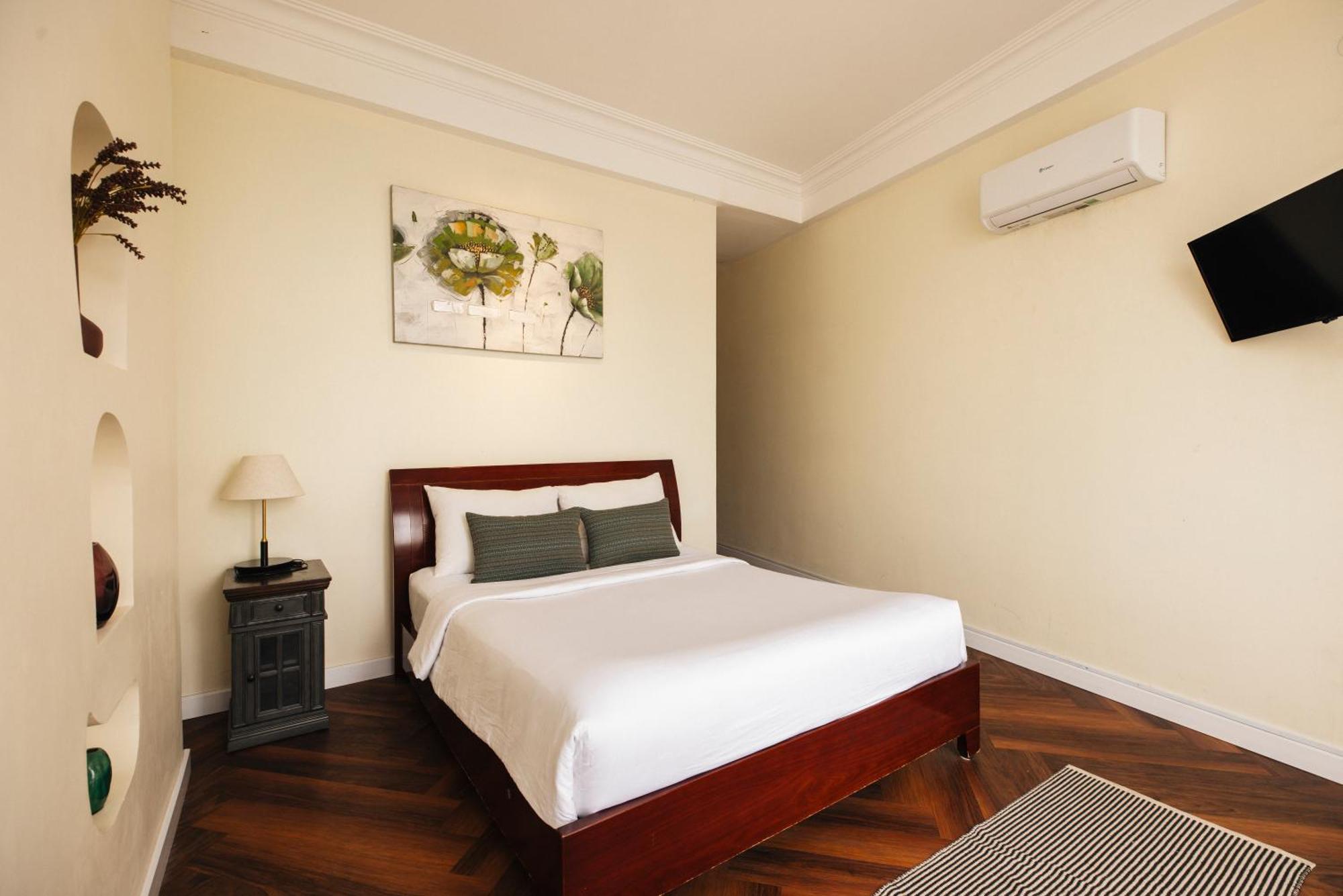 9 Hostel And Suites Ho Chi Minh-stad Buitenkant foto