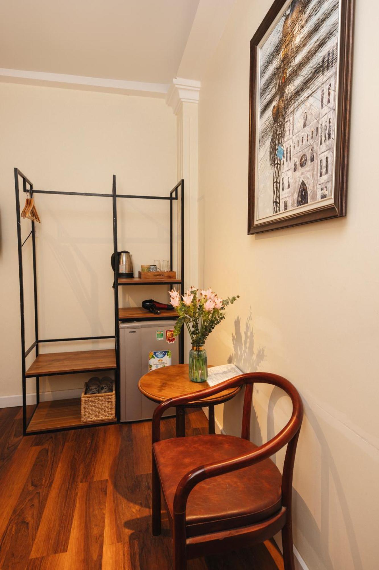 9 Hostel And Suites Ho Chi Minh-stad Buitenkant foto