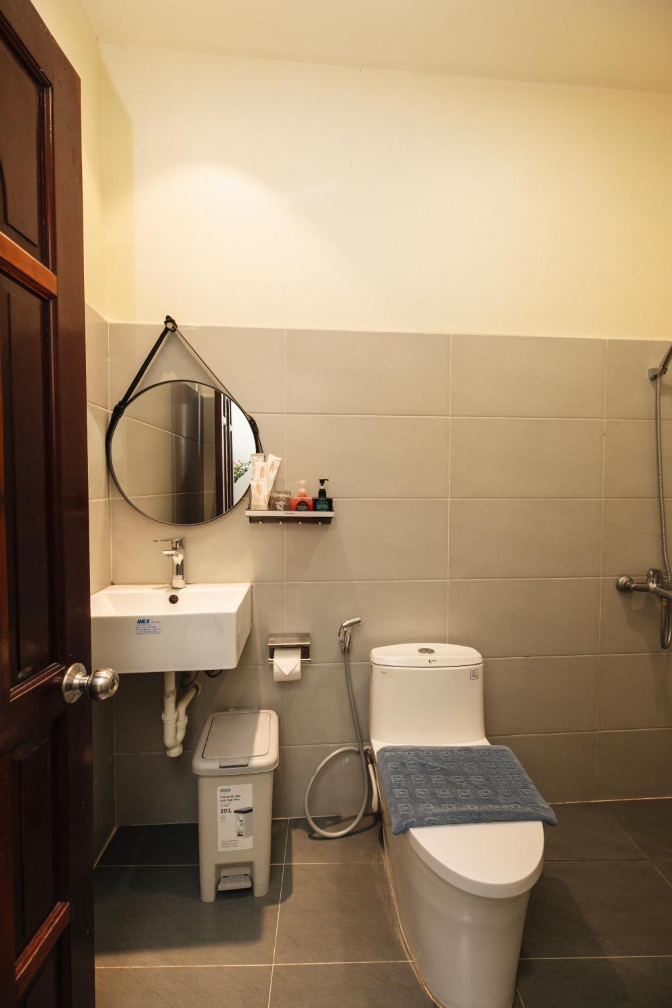9 Hostel And Suites Ho Chi Minh-stad Buitenkant foto