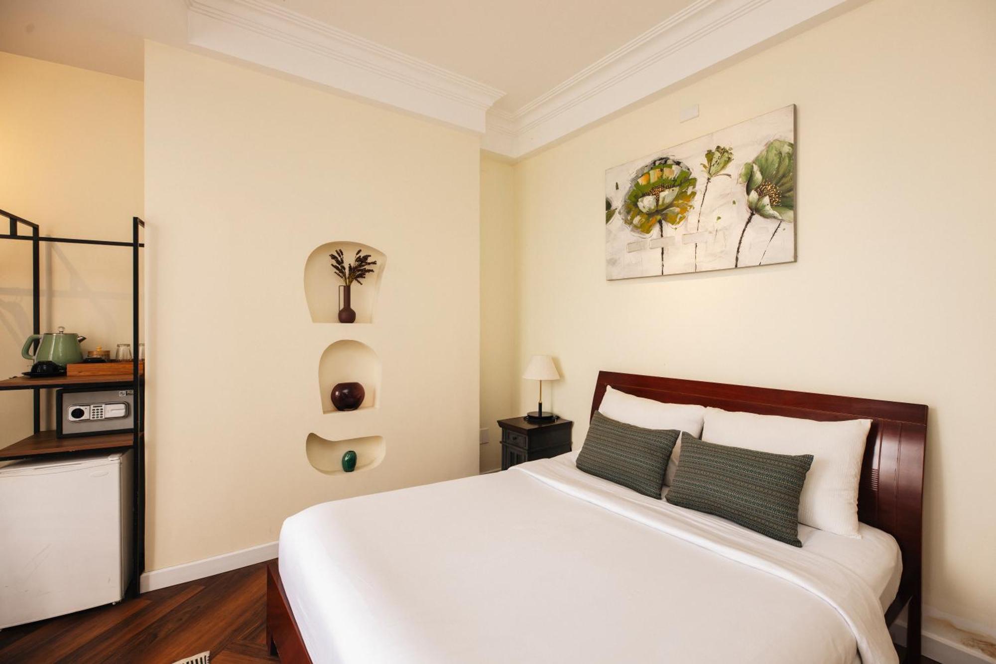 9 Hostel And Suites Ho Chi Minh-stad Buitenkant foto