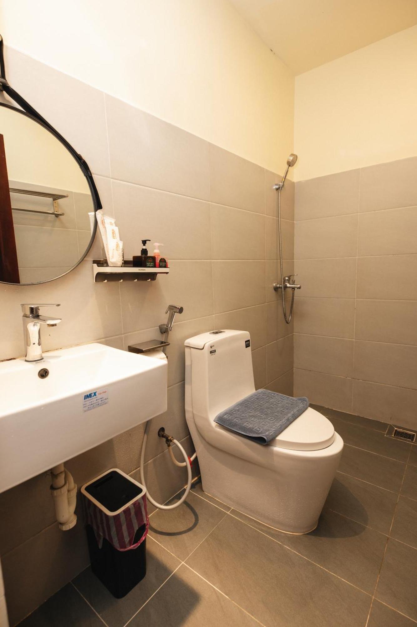 9 Hostel And Suites Ho Chi Minh-stad Buitenkant foto