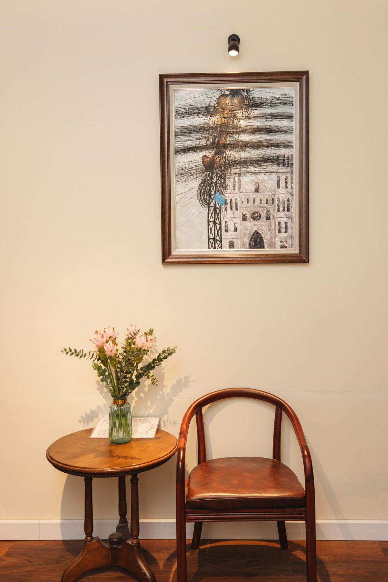 9 Hostel And Suites Ho Chi Minh-stad Buitenkant foto