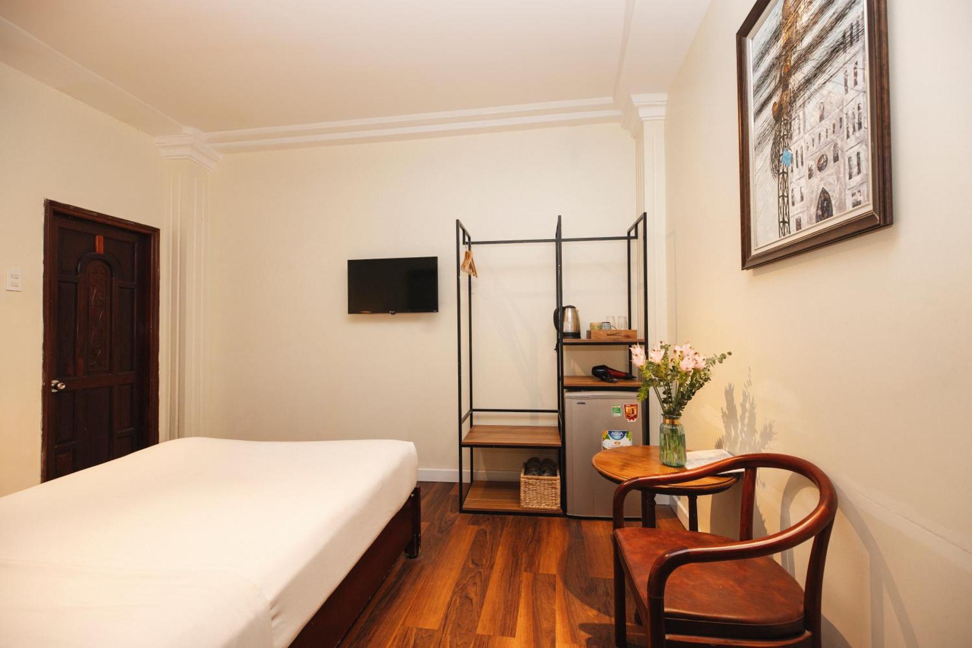 9 Hostel And Suites Ho Chi Minh-stad Buitenkant foto