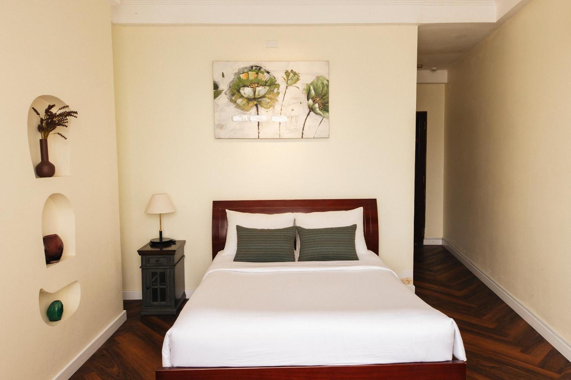 9 Hostel And Suites Ho Chi Minh-stad Buitenkant foto